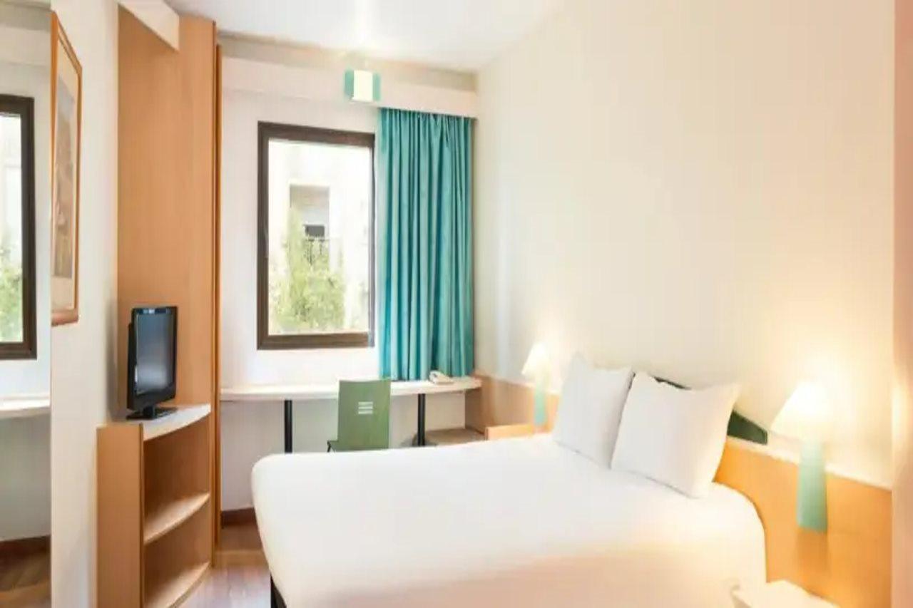 B&B Hotel Zaragoza Centro Eksteriør bilde