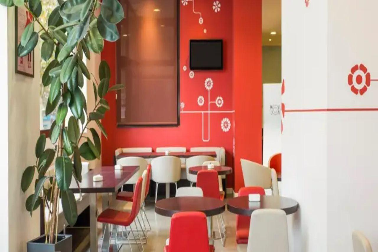 B&B Hotel Zaragoza Centro Eksteriør bilde