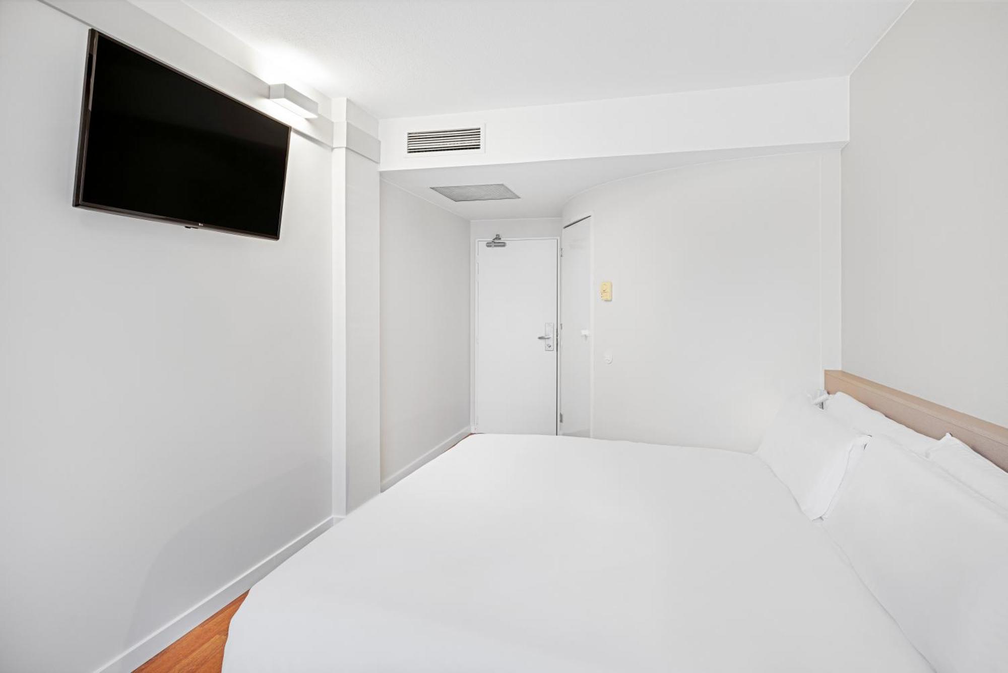B&B Hotel Zaragoza Centro Eksteriør bilde